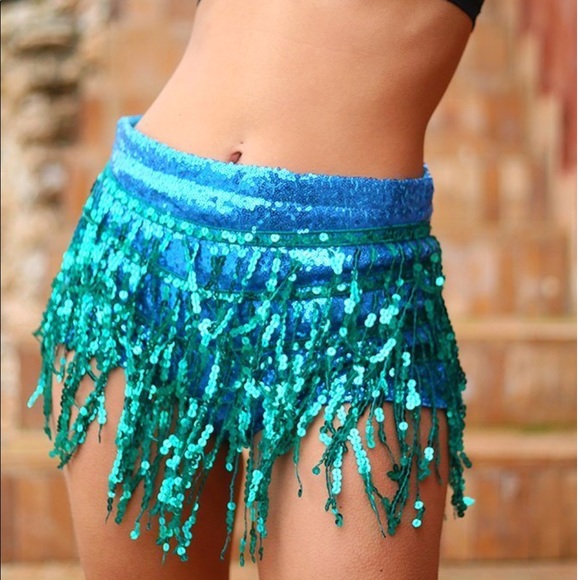 RAVE LA BAMBA SHORTS FESTIVAL - Picture 1 of 3